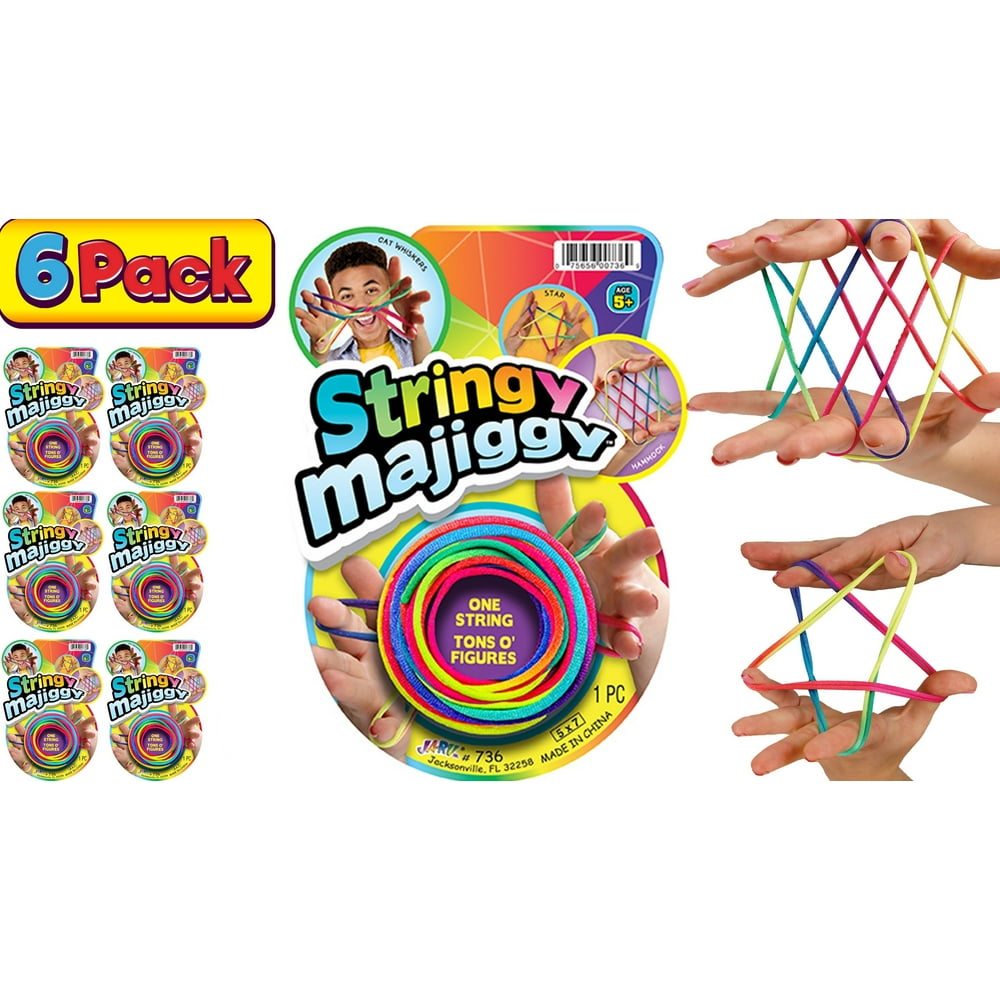 ja ru surprise toy box