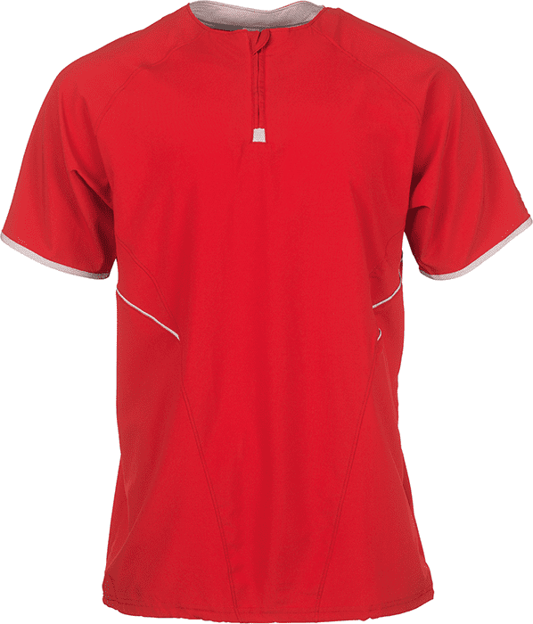 russell short sleeve pullover