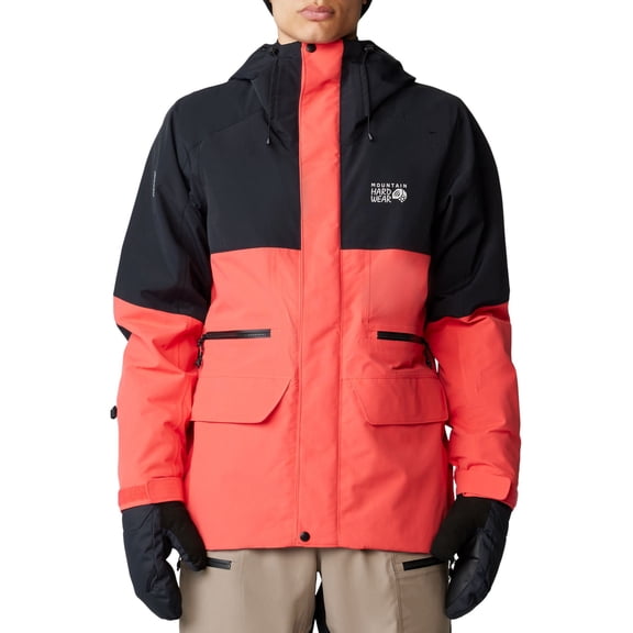 Mountain Hardwear Men's First Tracks Jacket