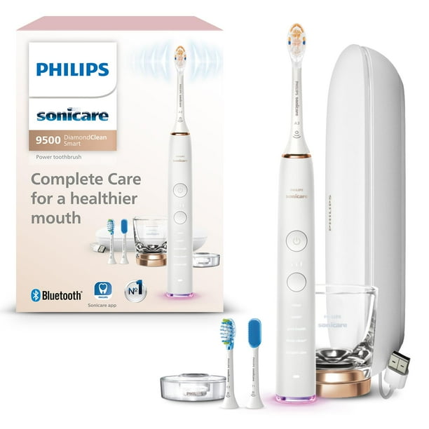 Cepillo de dientes eléctrico Philips Sonicare DiamondClean Smart