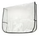 thumbnail image 5 of Funda para respaldo de silla,Funda protectora para silla de salón profesional,Funda de respaldo transparente impermeable para barbería,Funda de PVC transparente para silla de barbería,Funda, 5 of 8