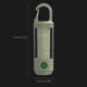 thumbnail image 5 of Linterna Camping LED Impermeable Emergencia para Acampar () Verde, 5 of 7