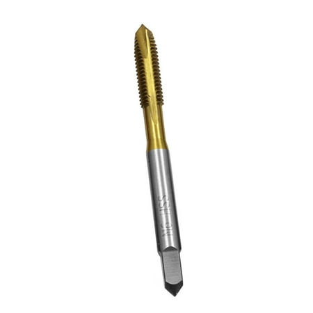 

labakihah drill bits m3/m4/m5/m6/m8 hss metric straight flute thread screw tap plug tap