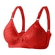 thumbnail image 1 of WILLBEST Brasier Deportivo Mujer Sujetador Cómodo Y Sexy Para Mujer, Nuevo, Sin Aros De Acero, Con Fruncido Y Ajuste Para Mujeres De Mediana Edad Y Mayores., 1 of 2