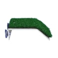 thumbnail image 3 of Estante para calentar tortugas, rampa para reptiles acuáticos, rampa para tortugas de hierba de simulación, estante para escalar anfibios,, 3 of 8