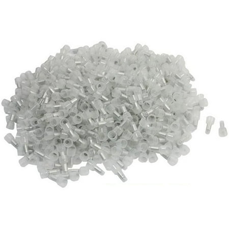

1000 Pieces of CE1X Transparent Protective Closed End Wire Crimp Connector Cover