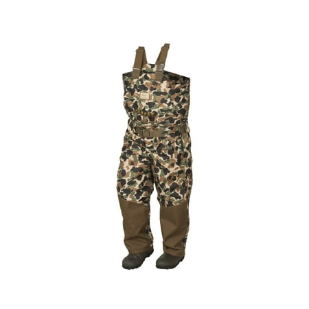 Avery Men s Heritage 1600 Gram Insulated Breathable Boot Foot Chest Waders Old School Camo 14