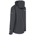thumbnail image 3 of Trespass - Chaqueta Impermeable Edwards II para Hombre (Negro) Trespass UTTP4118_black, 3 of 3