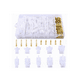 thumbnail image 1 of 580 Pcs 2.8mm Terminal De Cable Eléctrico, 2/3/4/6/9 Pines, 1 of 3