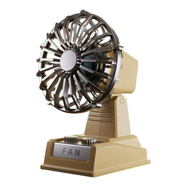 Guardoinrt Portable Mini Fan Three Wind Adjustable For Personalized fan, for travel or Comfort Fan Rechargeable Rechargeable