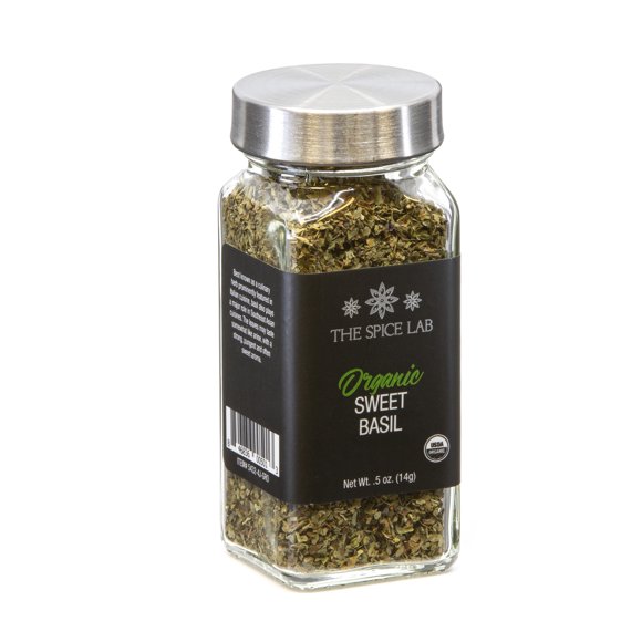 Sweet Basil Spice
