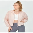 thumbnail image 4 of LYMAYTER ‌‌UPF 50+ Sun Protection UV Jacket for Women's Full Zip Lightweight Breathable Long Sleeve, 4 of 9