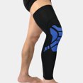 thumbnail image 4 of Rodilleras deportivas de baloncesto Yeacher protectores de pantorrilla transpirables finos de verano, 4 of 5