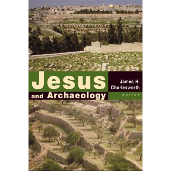 Pre-Owned Jesus and Archaeology (Paperback)