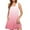 Pink 1, variant on hotojiny Women's Summer Sundress Casual Sleeveless Crewneck Beach Dresses Soft Flowy Tank Dress with Pockets