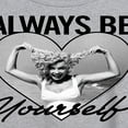thumbnail image 3 of Marilyn Monroe - Pop Culture Icon - Always Be Yourself - Juniors Ideal Flowy Muscle T-Shirt, 3 of 5