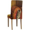 thumbnail image 4 of Funda protectora ABPHQTO Gato en silenciador Juego de 4, 4 of 4