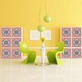 thumbnail image 2 of Adhesivo para azulejos ANGGREK PVC impermeable 15 x 15 cm, 2 of 8