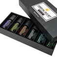 thumbnail image 3 of Aceite esencial Irfora Juego de 6 piezas de aceites esenciales naturales de 10 ML, aceite de aromaterapia esencial soluble en agua para humidificador difusor de aceite Irfora Aceite esencial, 3 of 7