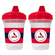 MLB St. Louis Cardinals 2-Pack Sippy Cups