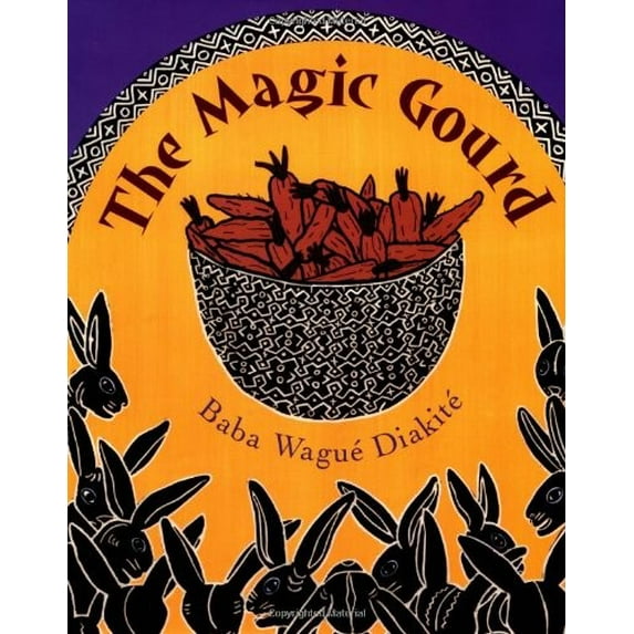 Pre-Owned The Magic Gourd, 9780439439602, 0439439604, Hardcover, First Edition edition
