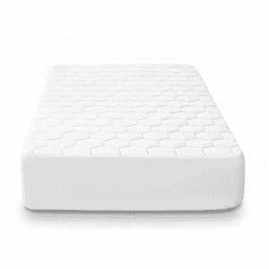 Lammaloe Twin Xl Quilted Waterproof Mattress Pad