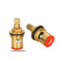 thumbnail image 1 of Water Tap Valve  Faucet Valve  Faucet Accessories Brass Faucet Valve Core Water Tap Valve  For Restaurant Kitchen Bathroom Brass Core Iron Stick, 1 of 1