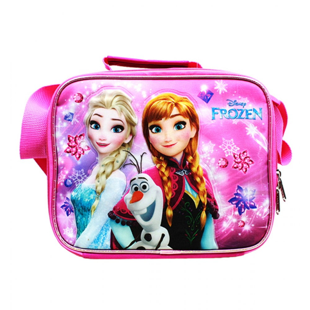 lunch bag frozen