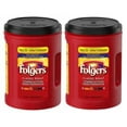 thumbnail image 1 of Folgers Classic Roast Ground Coffee, 1.21 kg (2 PACK), 1 of 2