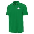thumbnail image 2 of Men's-Antigua Kelly Green Miami Dolphins St. Patrick's Day Era Polo, 2 of 4