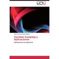 thumbnail image 1 of Variable Compleja y Aplicaciones, 1 of 2