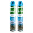 thumbnail image 1 of Aromatizante Ambiental Arogli Aires de Montaña en Aerosol Eliminador de Olores 400 ml para Baño, Hogar y Oficina 2 PACK, 1 of 4