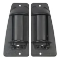 thumbnail image 6 of Extended Cab Door Handle Rear Left Driver & Right Passgenger Side for 1999-2007 Chevy Silverado 1500 2500 3500 GMC Sierra, Replaces# 15758171, 15758172, 6 of 8