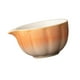 thumbnail image 5 of Ceramic Matcha Bowl, tazón mezclando con boquilla, taza de té verde hecha a mano, tazón tradicional japonés tradicional para amantes del té, naranja, 5 of 8