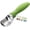 Green, variant on Heavy Duty Metal Ice Cream Scoop - Dishwasher Safe Ice Cream Scooper - Commercial Icecream Scoop Spade - Professional Kitchen Gadgets for Gelato, Melon, Sundae - Cookie Spoon - Mint