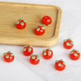 thumbnail image 3 of Coofit Jewelry Making Bead DIY: 10PCS Fruit Design Crafts Bead Earring Making Accessory, 3 of 6