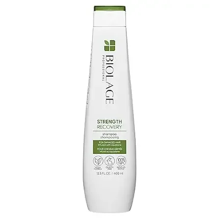 Champú DE RECUPERACIÓN DE FUERZA BIOLAGE Matrix 13.5 OZ