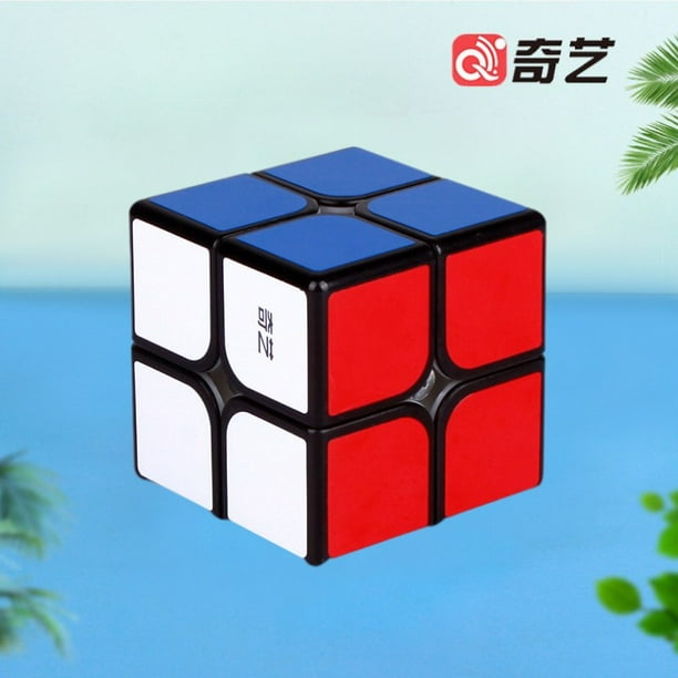 QIYI Sail W Magic cube 2x2 3x3 qiyi warrior s cubo magico profissional qidi 2x2x2 educational toy for kids puzzle hungarian cube Walmart