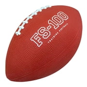 Voit Football - Official Size 5, FS-100 Training Ball, Durable Grip for Kids & Beginners