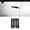 Black, variant on TINKI Exterior Door Handle Cover Trim Compatible with Toyota Land Cruiser 250 1958 Prado LC250 J250/Lexus GX 2024+ Accessories