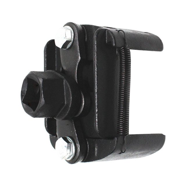 Riwesomey Llave de filtro ajustable en forma de U de 60mm-80mm, removedor de filtros Universal de 2 garras para patas, herramientas de Vehículos, repuestos y accesorios Mis