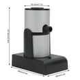 thumbnail image 5 of Portable Food Smoker Smoking Machine Handheld Smoke Infuser for Cocktail Food Drink Smoking Babebecue, 5 of 8