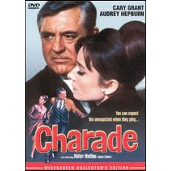 Pre-Owned Charade [Collector's Edition] (DVD 0056775069391) directed by Stanley Donen