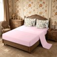 thumbnail image 4 of Erosebridal Pumpkin Bucket King Bedding 7pcs,Fall Harvest King Bed in a Bag,White Green Pink,Reversible, 4 of 6