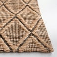 thumbnail image 3 of SAFAVIEH Natural Fiber Ezra Geometric Area Rug, Natural, 5' x 8', 3 of 8