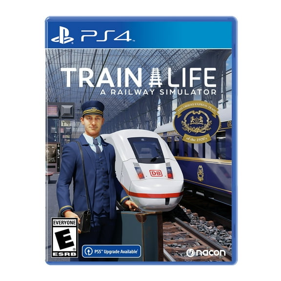 Train Life: A Railway Simulator - The Orient-Express Edition - Playstation 4