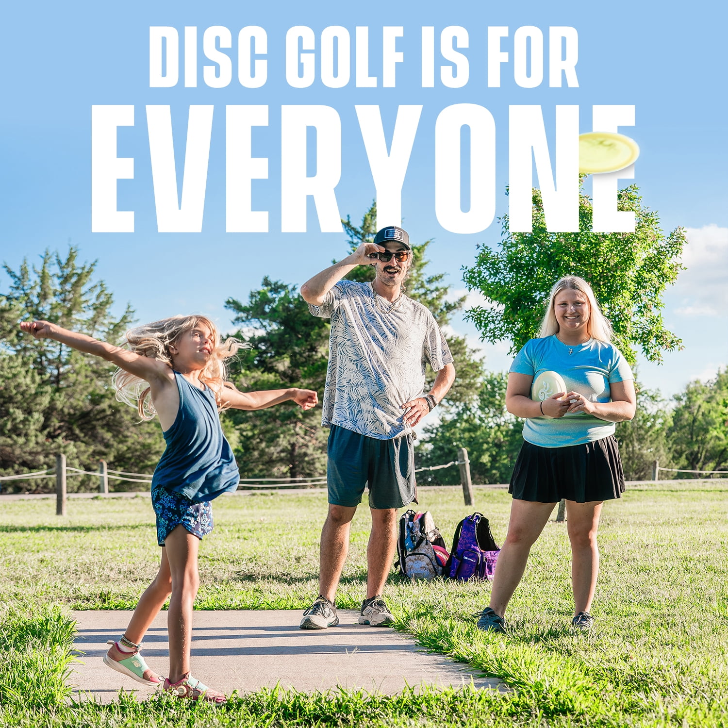 Prime Burst Disc Golf Starter Set 5 - Plastic Disc Golf Discs