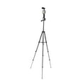 thumbnail image 4 of Vlog Tripod Phone Holder, Hot Shoe Design 6500K Flash Index Aluminum Material Smartphone Vlogging Kit Universal Microphone  for Shooting, 4 of 8