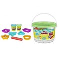 thumbnail image 1 of Mini galletas Play-Doh en forma de cubo, 1 of 2