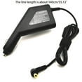 thumbnail image 5 of Car Auto Charger Power Supply Adapter 5.5x2.5mm USB 4A 15V for Laptop Phone, 5 of 13